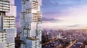 Maybe you would like to learn more about one of these? Ole Scheeren Designs Twin Vancouver Skyscrapers To Be Vertical Villages