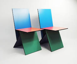 The danish architect verner panton caused a stir in the 60ies and kept on designing successful products until his death in 1998. Vilbert Chair By Verner Panton For Ikea 1993 2 In 2019 Ikea Chair Panton Chair Dining Chairs