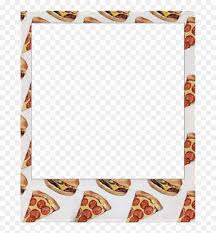 Polaroid frame images polaroid frame transparent png free. Polaroid Frame Png Tumblr Polaroid Frame Pizza Transparent Png Vhv