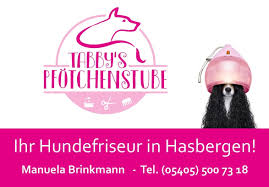 Tabby's Pfötchenstube Hundefriseur