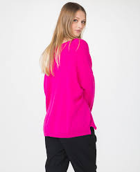 Découvrez les offres de la catégorie pull cachemire corail comme esprit et tommy hilfiger avec prixmoinscher Pull En Cachemire Rose Fushia 403978i21a02 Pimkie