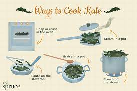 You might have bypassed th. How To Cook Kale And 9 Tasty Ways To Serve Kale