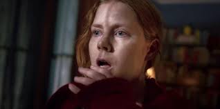 The woman in the window. Film Review The Woman In The Window Slug Magazine