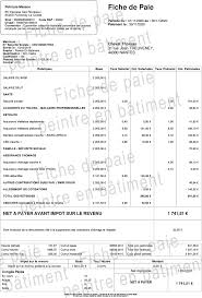 Projet de renforcement de la résilience des populations des régions septentrionales du cameroun (presec). Fiche De Paie Peintre En Batiment Specificites Avantages Et Obligations Fiche Paie Net