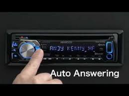 Dec 18, 2016 · 1. Kenwood Bluetooth Receiving Call Kdc Bt47 42 32 Youtube