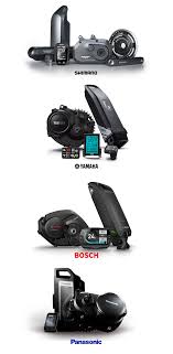 Among The Top And Popular Mid Drive Motors Are The Shimano Step Yamaha Pw Bosch Performance Line And Panasonic Centre Drive These A Ligfiets Fiets Fietsen