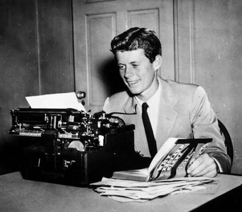 John F. Kennedy: The Power of the Written Word (U.S. National Park Service)