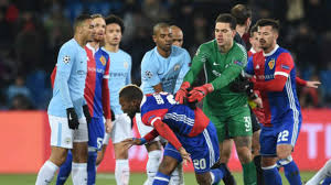 Get french football news @gffn. Champions League Manchester City Finish Off Fc Basel In 23 Minutes Score 4 0 Away Win