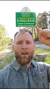 How do you say: Badenoch?, Seems simple...right? , #FacalFriday #badenoch  #scottishgaelic #gàidhlig #visitscotland #cairngormsnationalpark #kingussie 