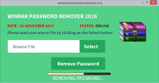 Looking for a useful tool to recover your rar password ? Winrar Password Remover Home Facebook