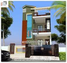 Raster gis represents the world as a a digital elevation model (dem) is a raster of elevation values. 21 60 Ft House Front Elevation Models Double Story Home Plan