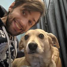 Loss of a beloved pet dog, Lola