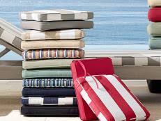 Add comfort to your outdoor furniture with cushions. 15 Best Cheap Patio Furniture Buys For 2021 Hgtv
