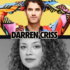 CARRIE HOPE FLETCHER ANNOUNCED FOR DARREN CRISS