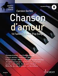 Die deklination des substantivs klaviatur ist im singular genitiv klaviatur und im plural nominativ. Chanson D Amour Klavier Noten