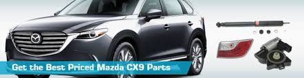 Mazda Cx9 Parts Accessories Parts Geek