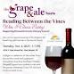 Reading Between the Vines Wine and Cheese Pairing event image