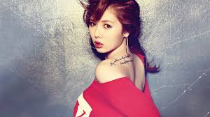 For girls wanting to stand out from the crowd, try rocking several bold hairstyles at once: Asian Hairstyles Wallpapers Wallpaper Cave