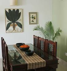 4 stool & 1 dining table dining furniture. Dining Table Colonial Dining Room Apartment Decorating Livingroom Rustic Dining Furniture