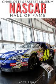 As the name suggests, this is where one gets the full history of american stock car racing. Travel Through Life Nc Tripping Travel Blog Travthroughlife On Pinterest Hall Of Fame Travel Usa North America Travel Destinations