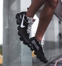 Off White Vapormax Sneakers Sneakers Nike Sneakers Fashion Découvrez le meilleur de la mode de luxe sans plus attendre. off white vapormax sneakers sneakers