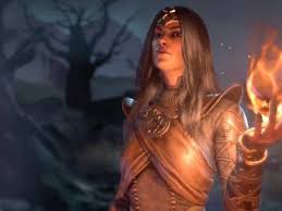 As for character classes, diablo 4 will feature five in total. The Three Classes Of Diablo 4 In Action Barbarian Sorceress And Druid