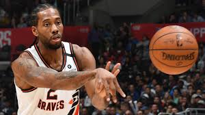 The official facebook page of the l.a. Kawhi Leonard Has Improved His Offensive Game In First Season With La Clippers Nba News Sky Sports