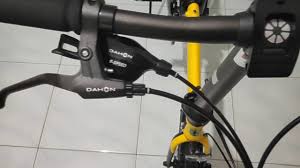 Maybe you would like to learn more about one of these? Dahon K3 Plus Yellow Youtube