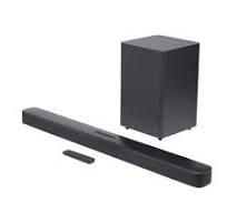 JBL Bar 2.1 Deep Bass | 2.1 channel soundbar with wireless ...