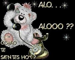 Alo Alooo Que Te Mejores Pronto Que Te Mejores Tarjeta De Animo