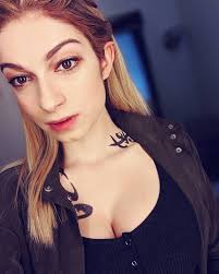 Sydney Meyer From V Wars Celebrities Female Celebs Cross Necklace