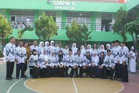 Maybe you would like to learn more about one of these? Smp Negeri 6 Jakarta Home Facebook
