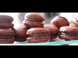 Ganache A Macaron Au Chocolat Thermomix Recette Facile Youtube