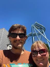 I remember that my mother Rebecca Hill has old news April 28th 1996  storyline: ** **Do you hear what I see?** Rebecca Hill says she acts and  feels like a teen-ager whenever