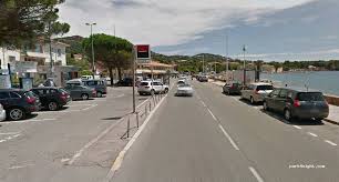 Avis de grand frais au large. Saint Raphael 364 400 Boulevard De La Plage Var France