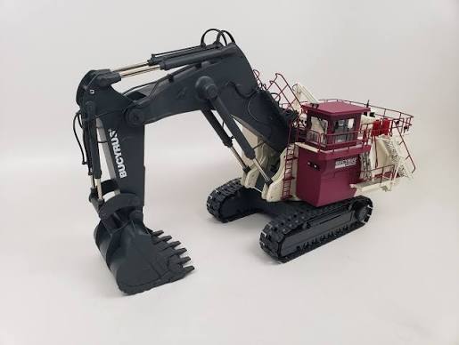 Terex RH340 Mini Excavator