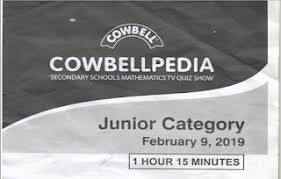 The pdf format of all the questions is given at the bottom of this page, make sure to download after reading. Free Pdf Download Cowbellpedia Past Questions Answers 2009 2020 Ng Student S Portal Ng Student S Portal