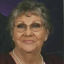 Frances Amanda Watts Obituary 2016