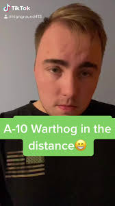 A-10 Warthog in Warzone