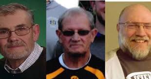 Obituaries in the Courier this week