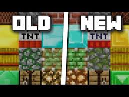 The jamalam what have you built on minecraft? Minecraft Old Vs New Texture Pack Comparison