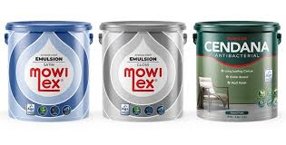 Bagi anda yang memang sedang mencari warna untuk tembok luar rumah anda, maka bisa simak ulasan katalog warna cat mowilex luar ruangan berikut ini. Daftar Harga Cat Mowilex 1kg 5 Kg Dan 25 Kg Terbaru 2021