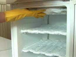 Remove all food from the freezer. How To Defrost Your Fridge Youtube