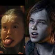 The Last of Us Clickerposting