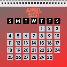 The blank planner can be configured from any month and year using the online calendar creation tool. April 2021 Calendar Ipad Wallpaper Hd Ipad Wallpapers 4k Ipad Wallpapers 5k Free Download Ipad Pro Ipad Mini Ipad Air Ios Ipados Parallax Ipad Retina Wallpapers