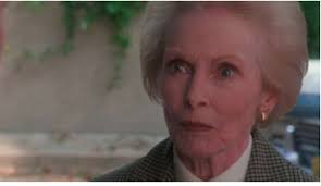 The Janet Leigh part in H20 is awesome