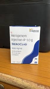 Image result for Meropenem