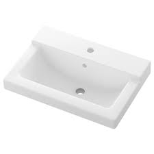 Talleviken Vasque 61x41x8 Cm Ikea Wastafel Onder Kast Ikea