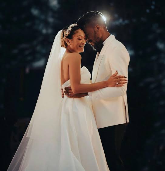Johnny Drille Reveals Why He Kept Their Relationship Private For Years