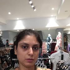 Isha Roy's User Profile